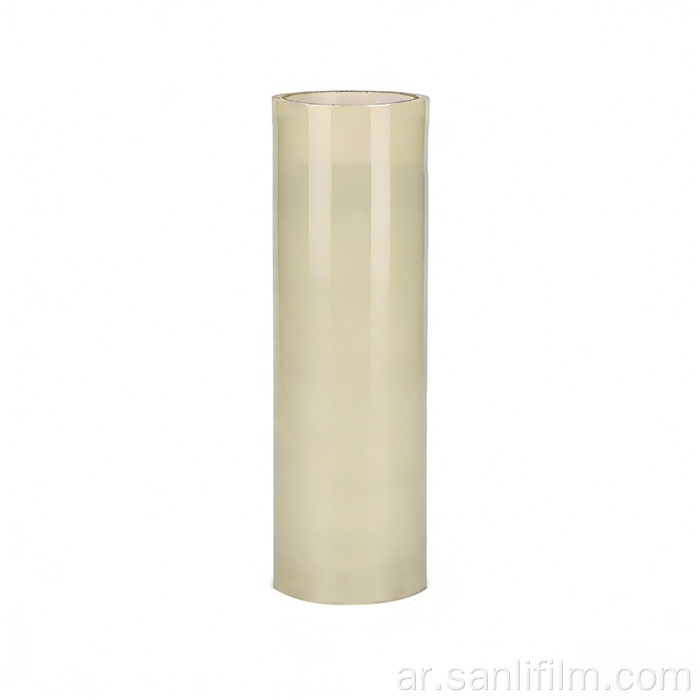 فيلم واقية للسجاد مدعوم من اللاتكس